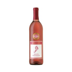 Barefoot White Zinfandel 2018 - California (750 ml)