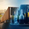 From Vine to Nation: The Journey of Your Wine