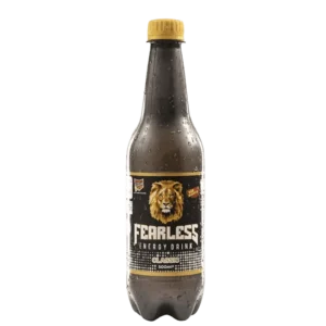 Fearless Energy Drink