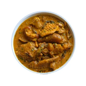 Ogbono Soup